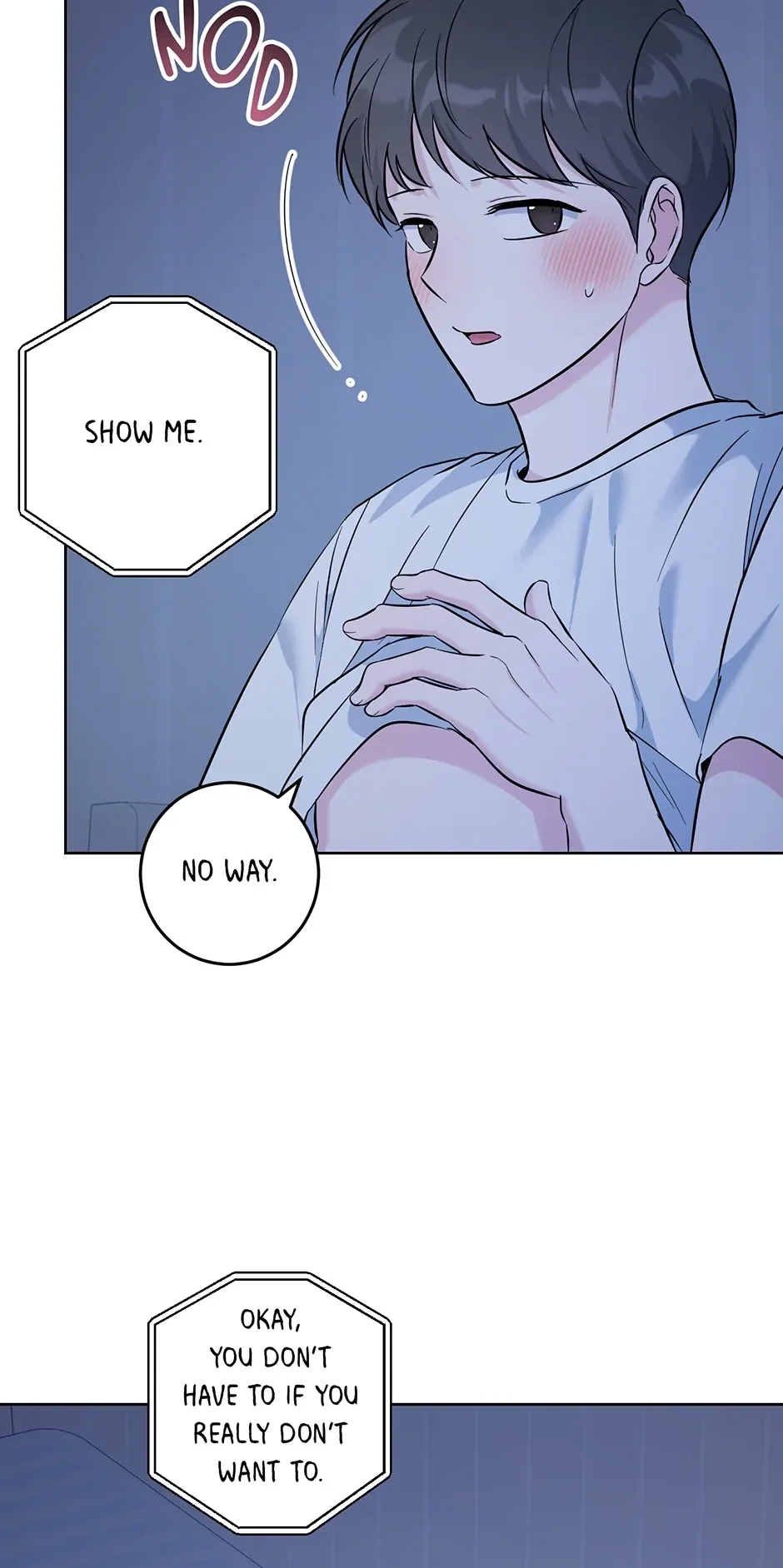 Gentle Forest Chapter 32 - Page 26