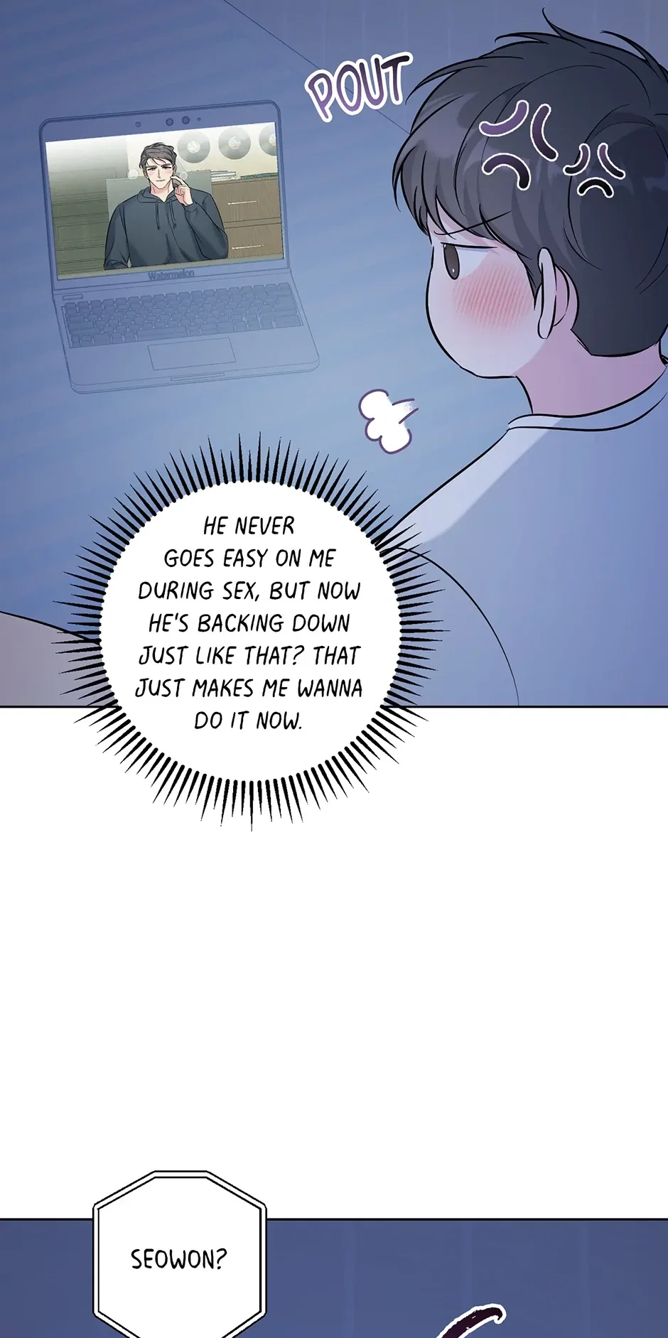 Gentle Forest Chapter 32 - Page 27