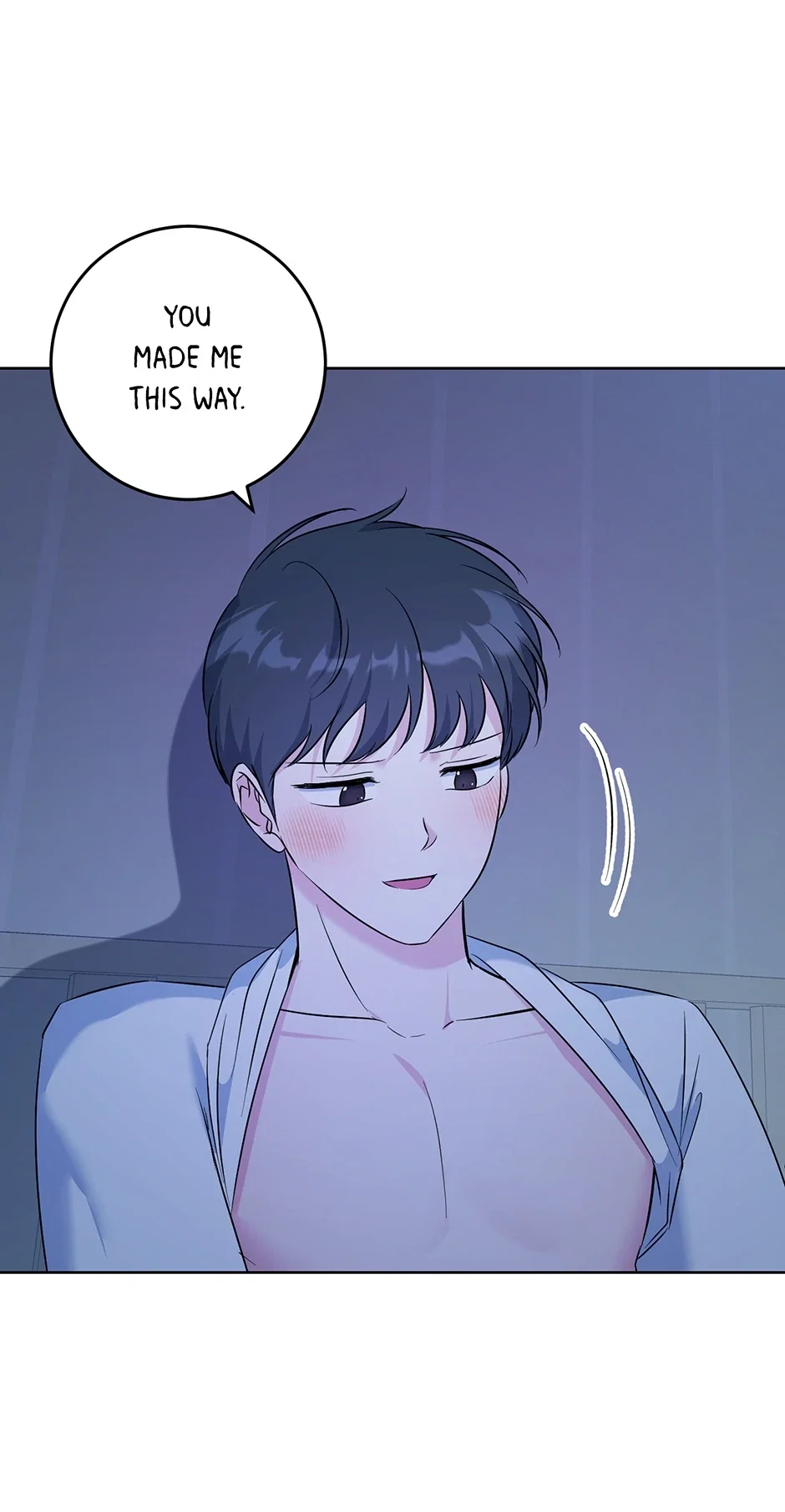 Gentle Forest Chapter 32 - Page 37