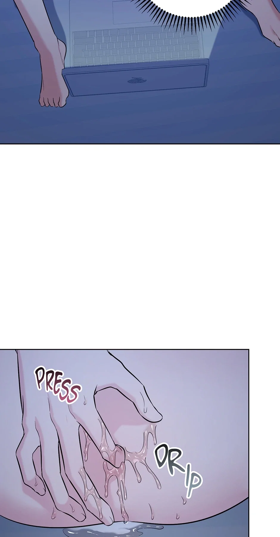 Gentle Forest Chapter 32 - Page 41
