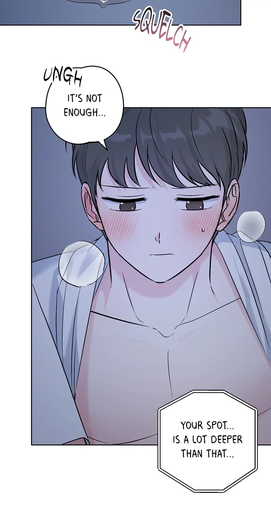 Gentle Forest Chapter 32 - Page 42