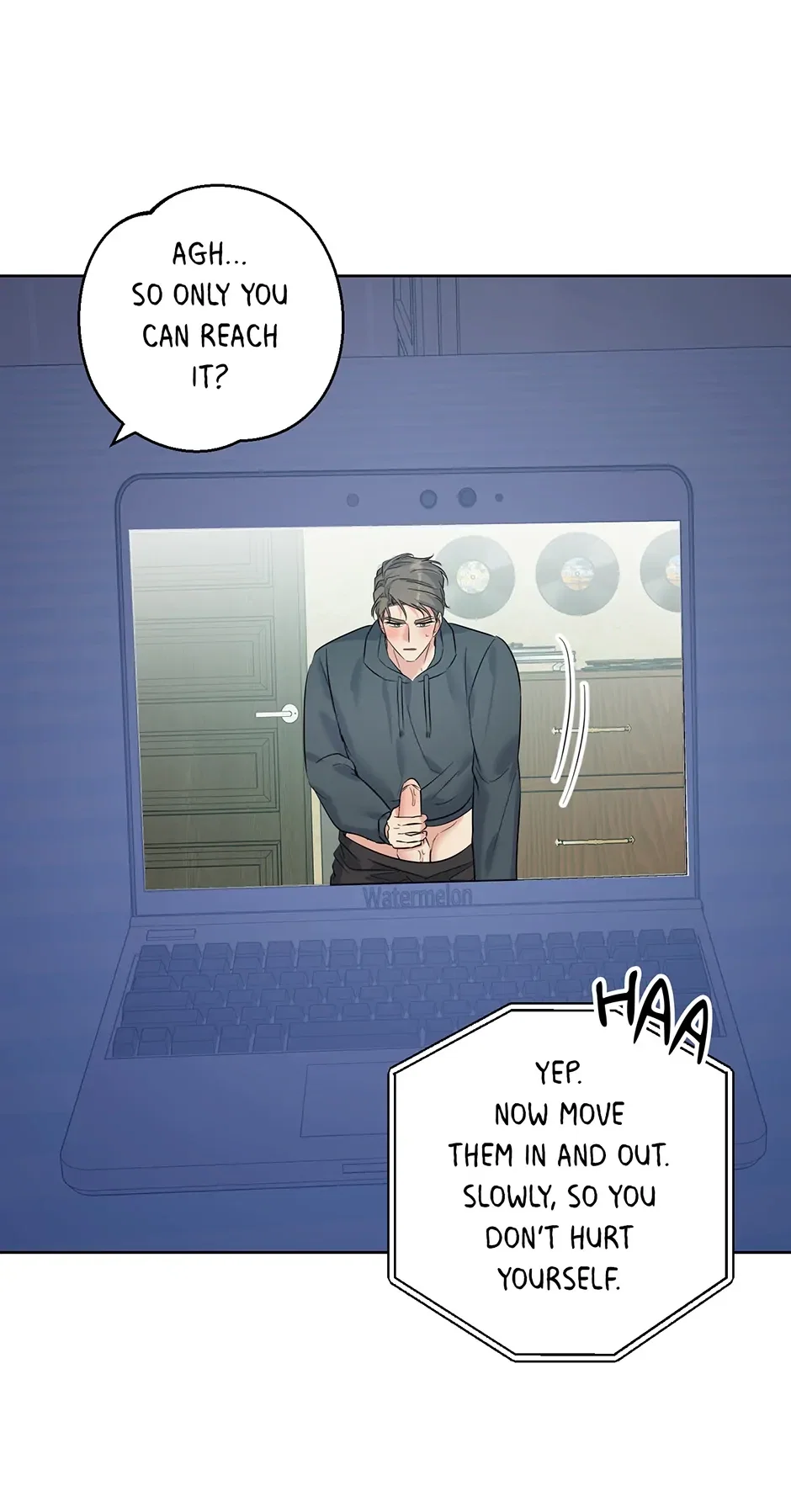 Gentle Forest Chapter 32 - Page 43