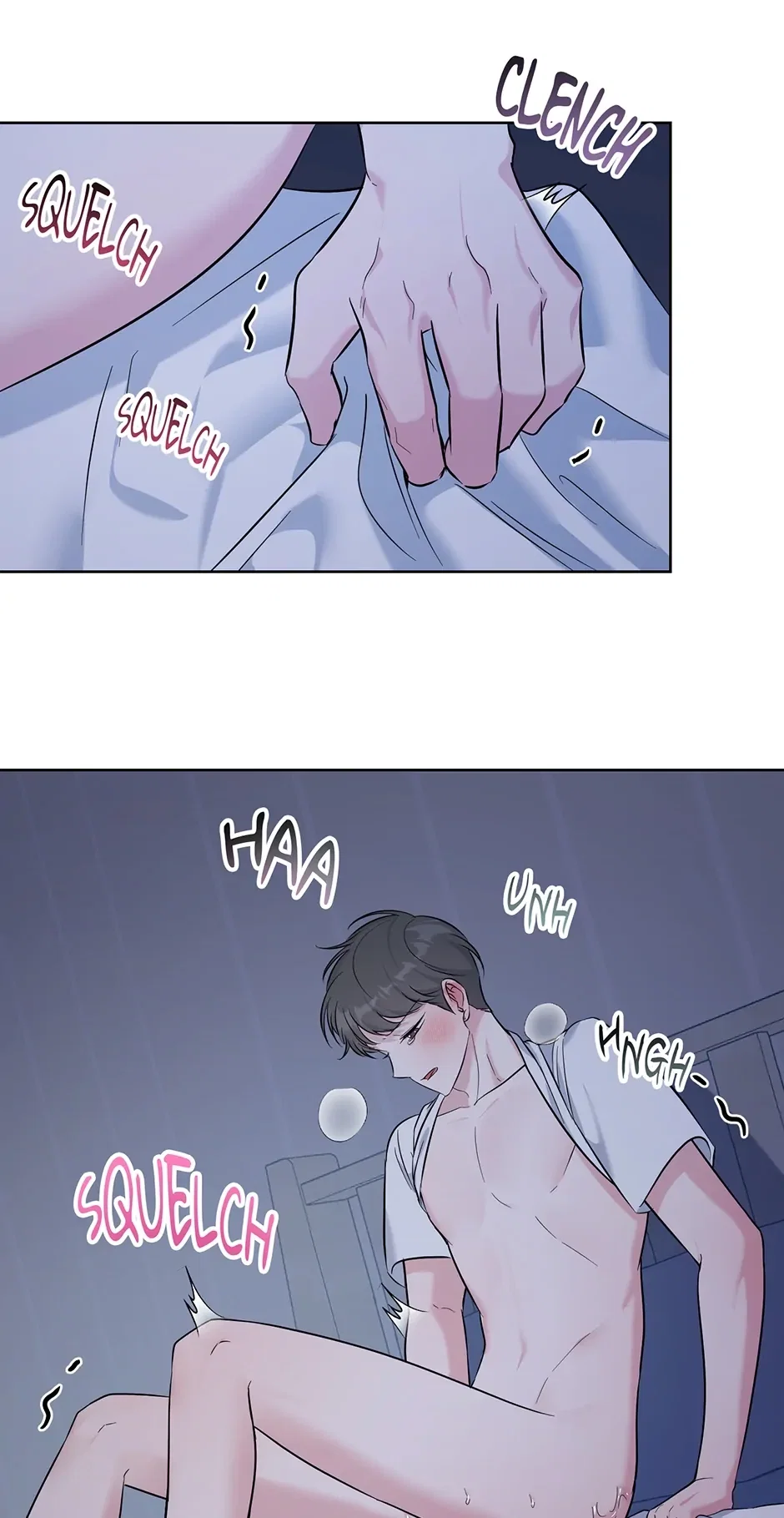 Gentle Forest Chapter 32 - Page 44