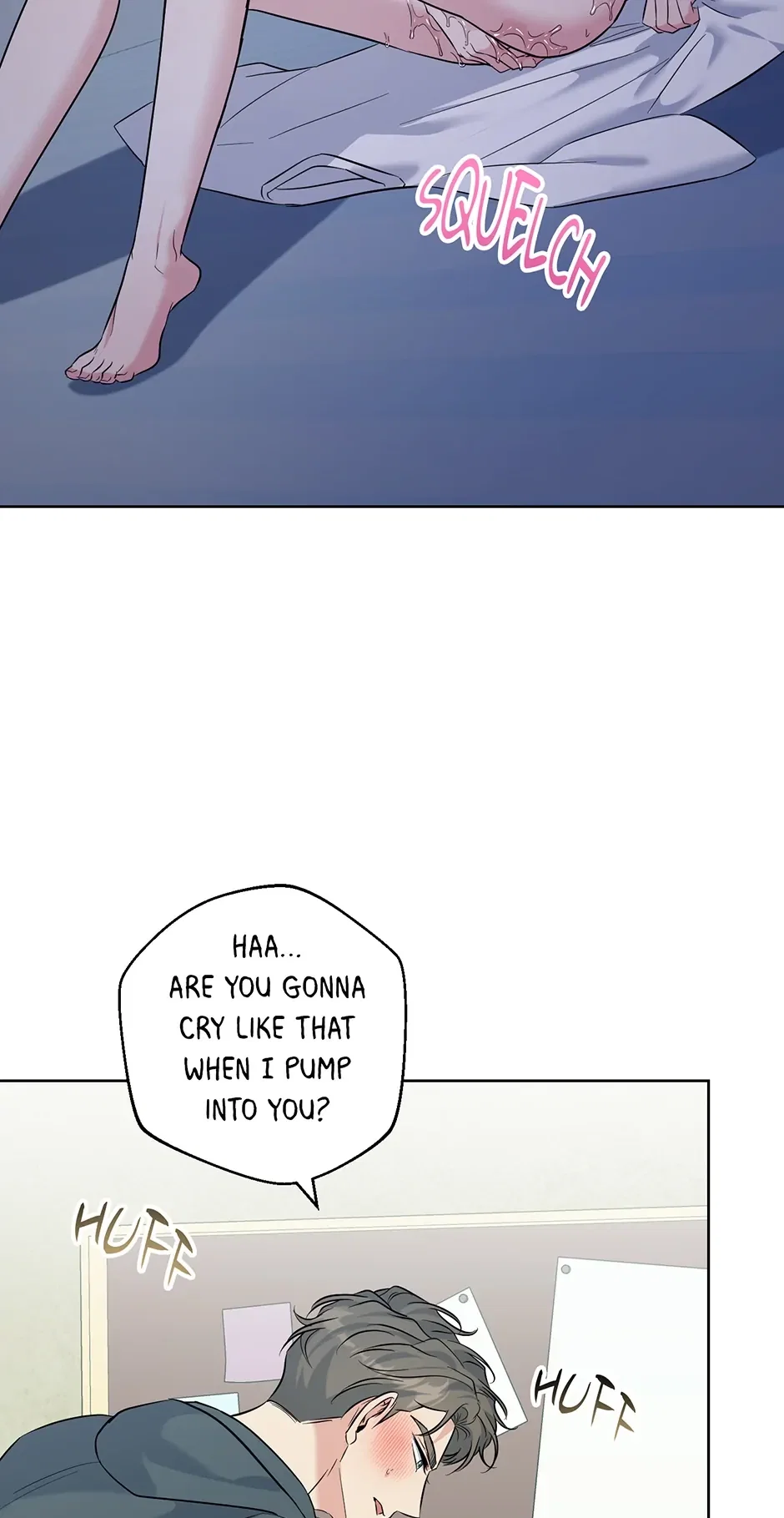 Gentle Forest Chapter 32 - Page 45