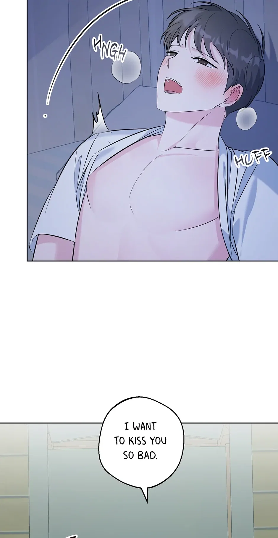 Gentle Forest Chapter 32 - Page 47