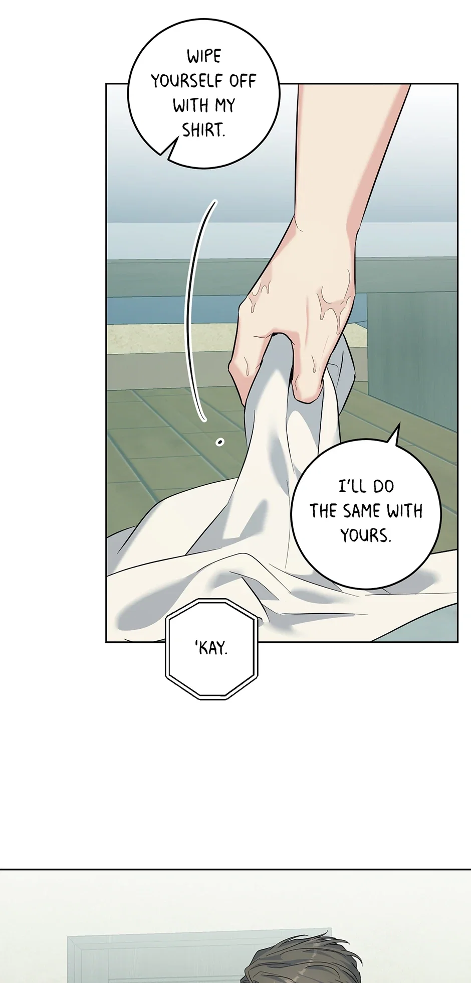 Gentle Forest Chapter 32 - Page 51
