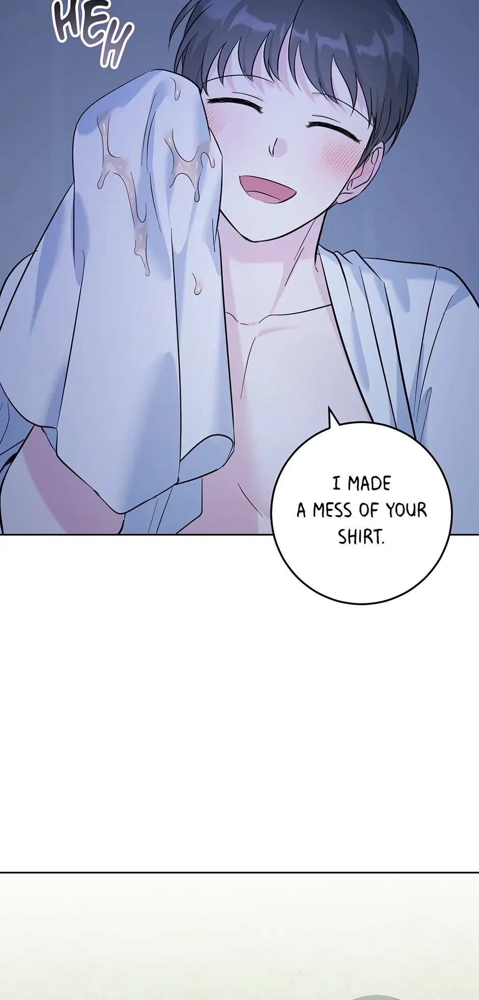 Gentle Forest Chapter 32 - Page 54