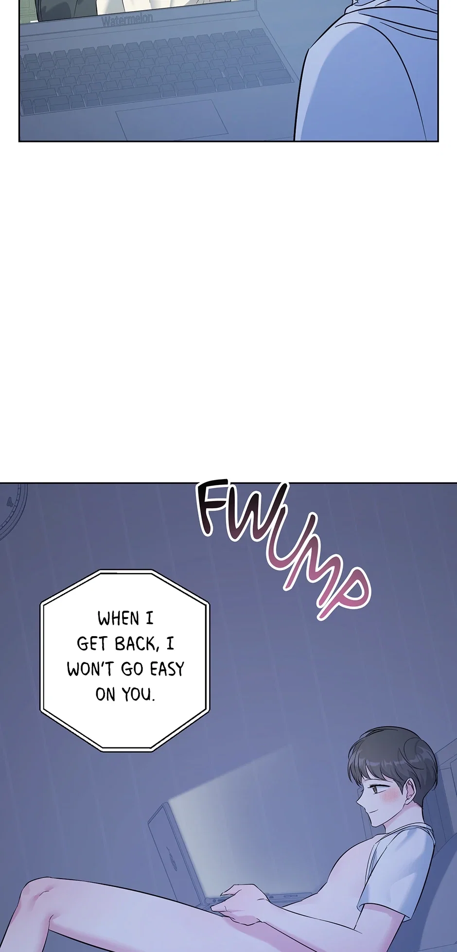 Gentle Forest Chapter 32 - Page 56