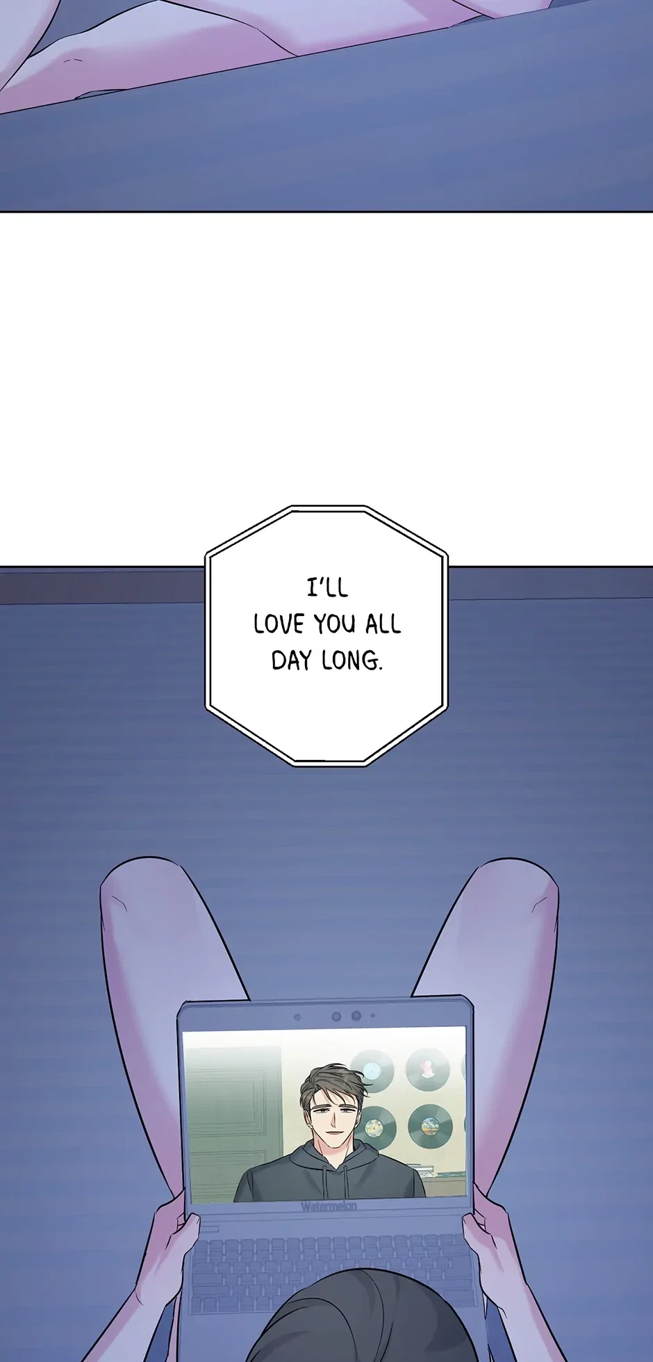 Gentle Forest Chapter 32 - Page 57