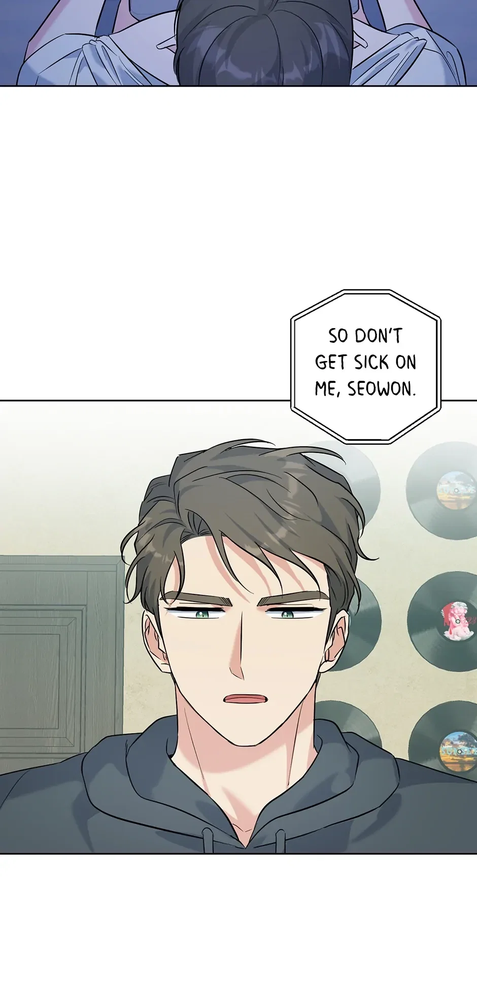 Gentle Forest Chapter 32 - Page 58