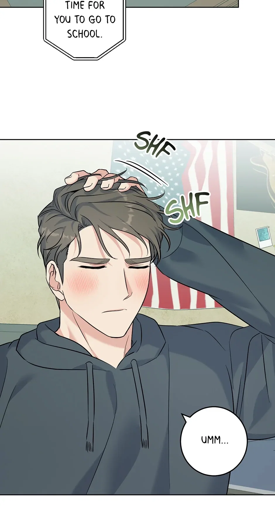 Gentle Forest Chapter 32 - Page 61