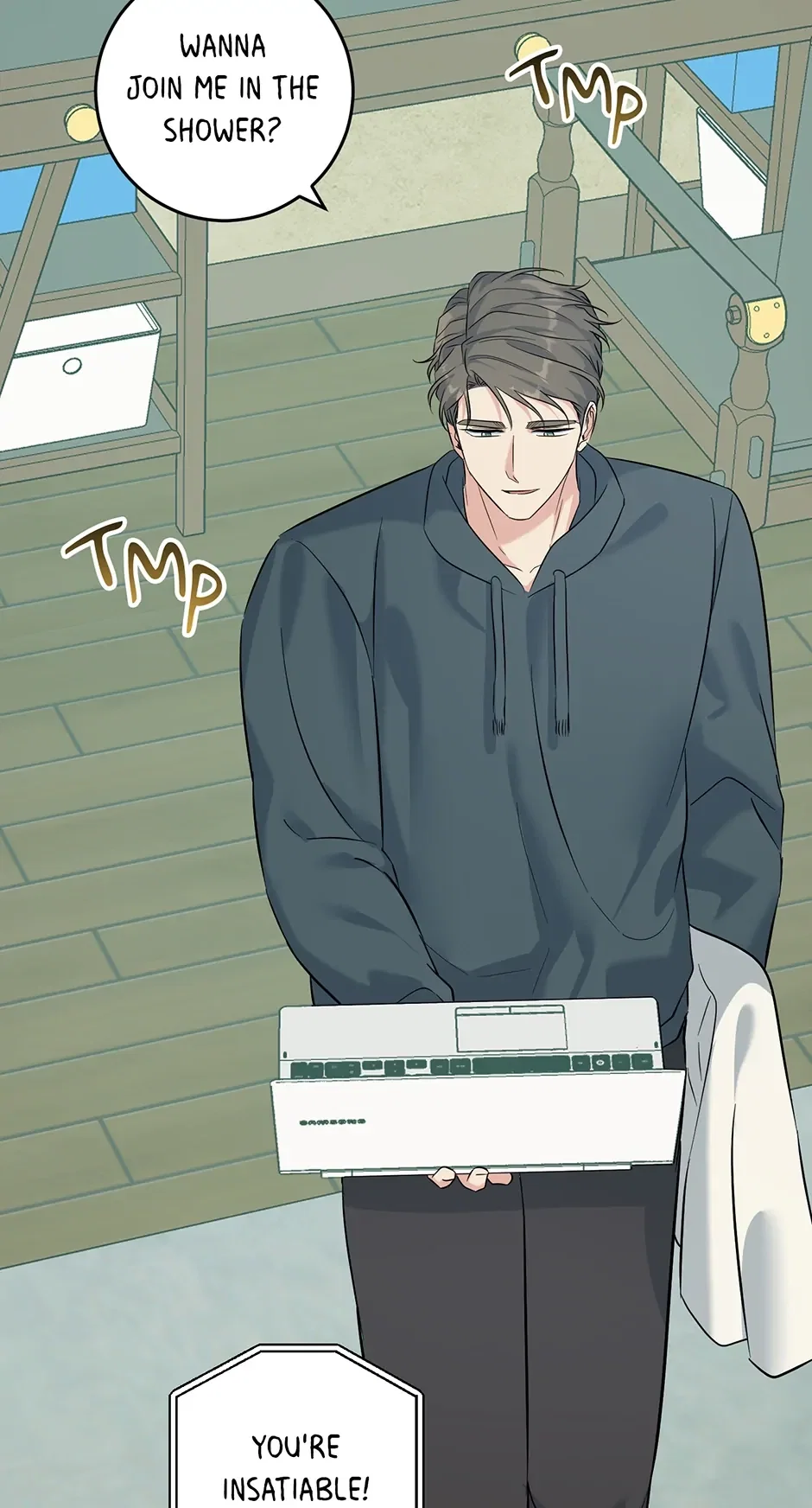 Gentle Forest Chapter 32 - Page 63