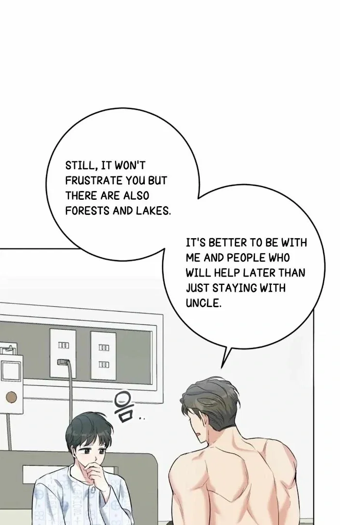 Gentle Forest Chapter 39 - Page 72