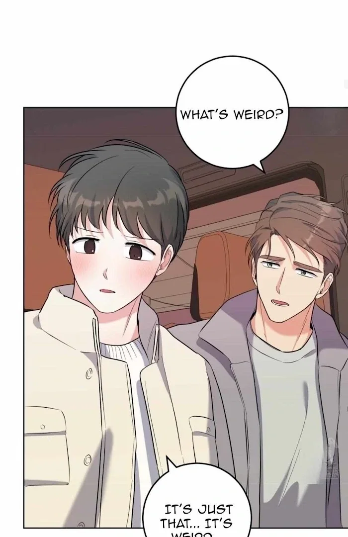 Gentle Forest Chapter 42 - Page 32