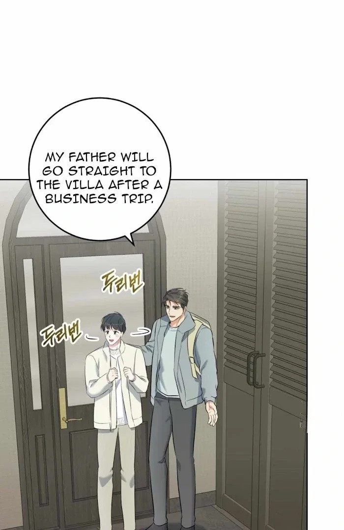 Gentle Forest Chapter 42 - Page 45