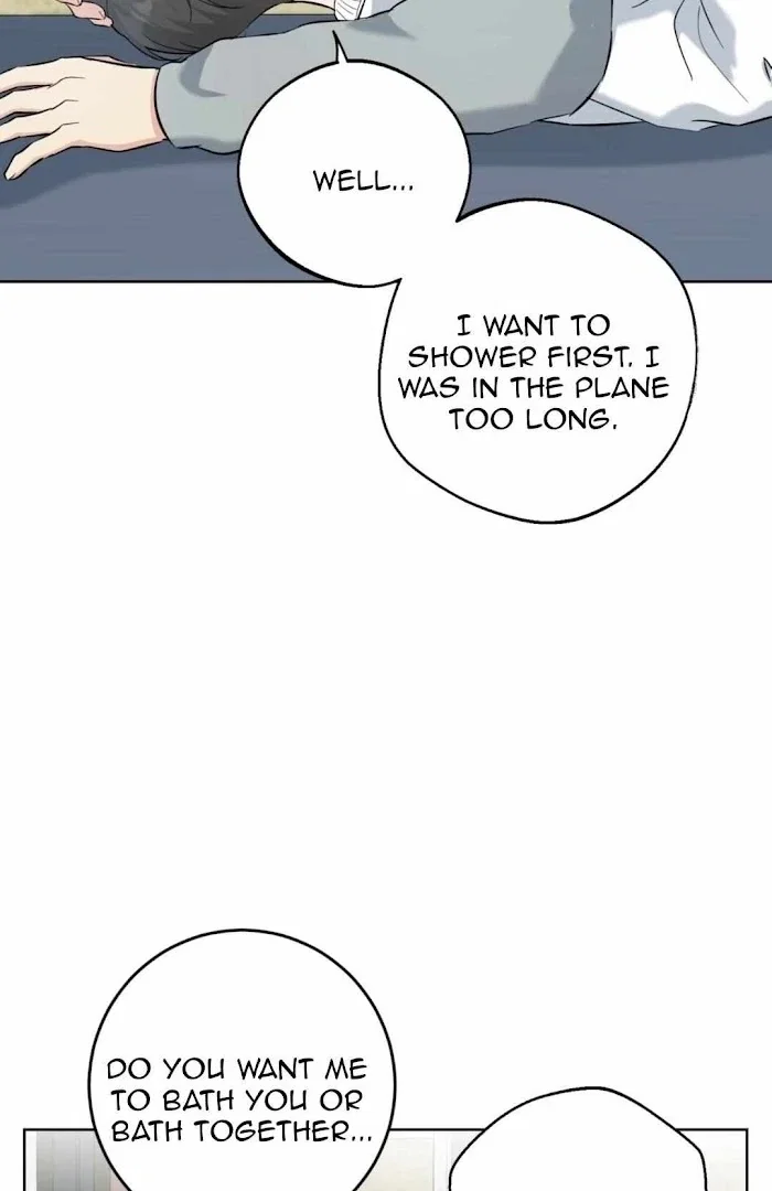 Gentle Forest Chapter 42 - Page 63