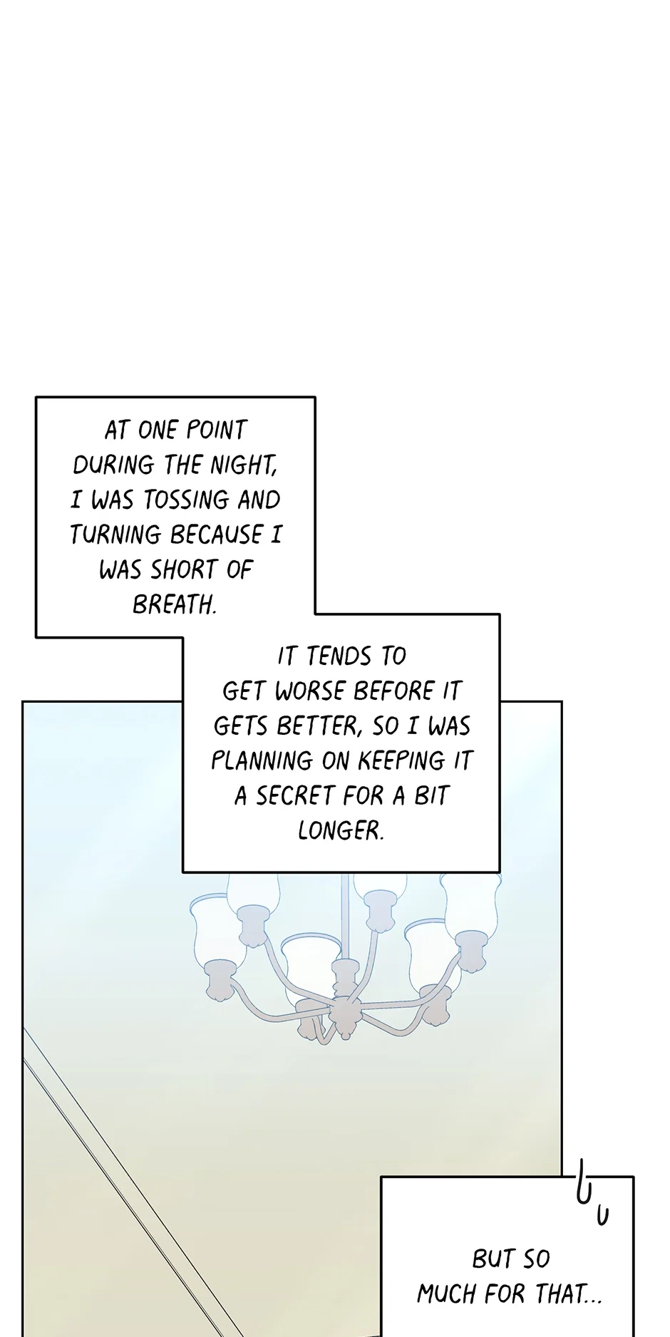 Gentle Forest Chapter 46 - Page 3