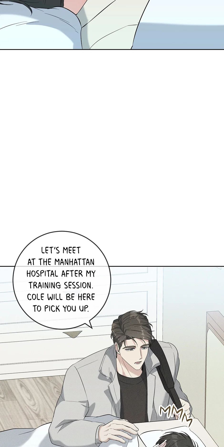 Gentle Forest Chapter 46 - Page 5