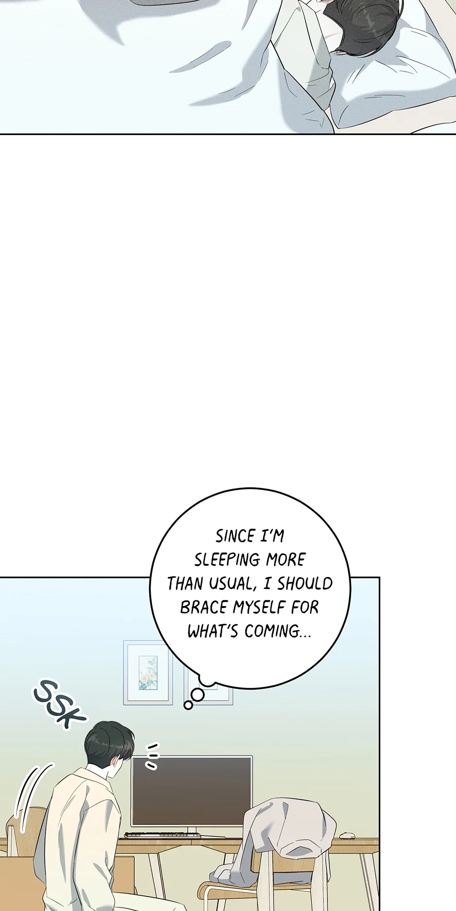 Gentle Forest Chapter 46 - Page 6