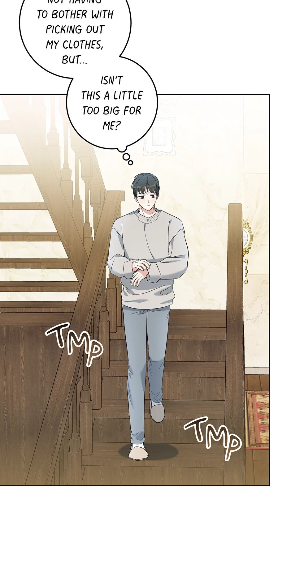 Gentle Forest Chapter 46 - Page 9