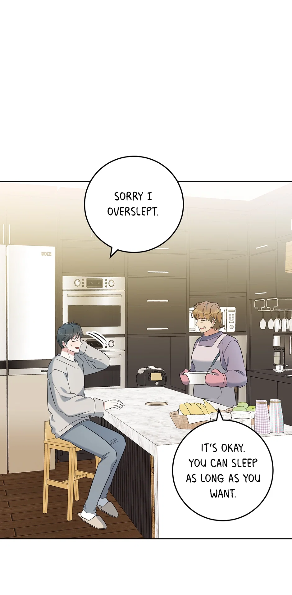 Gentle Forest Chapter 46 - Page 11