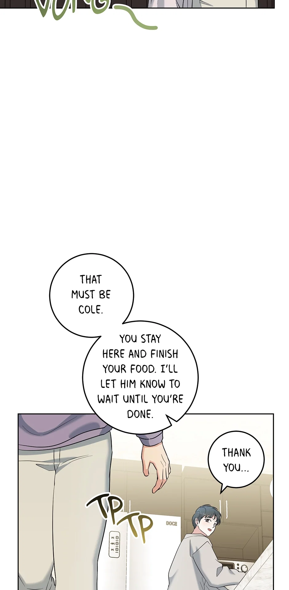 Gentle Forest Chapter 46 - Page 14