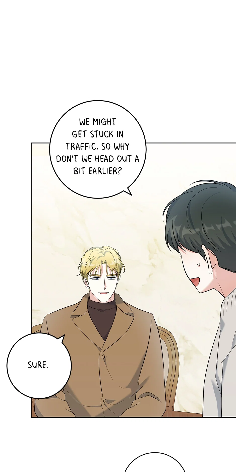 Gentle Forest Chapter 46 - Page 19