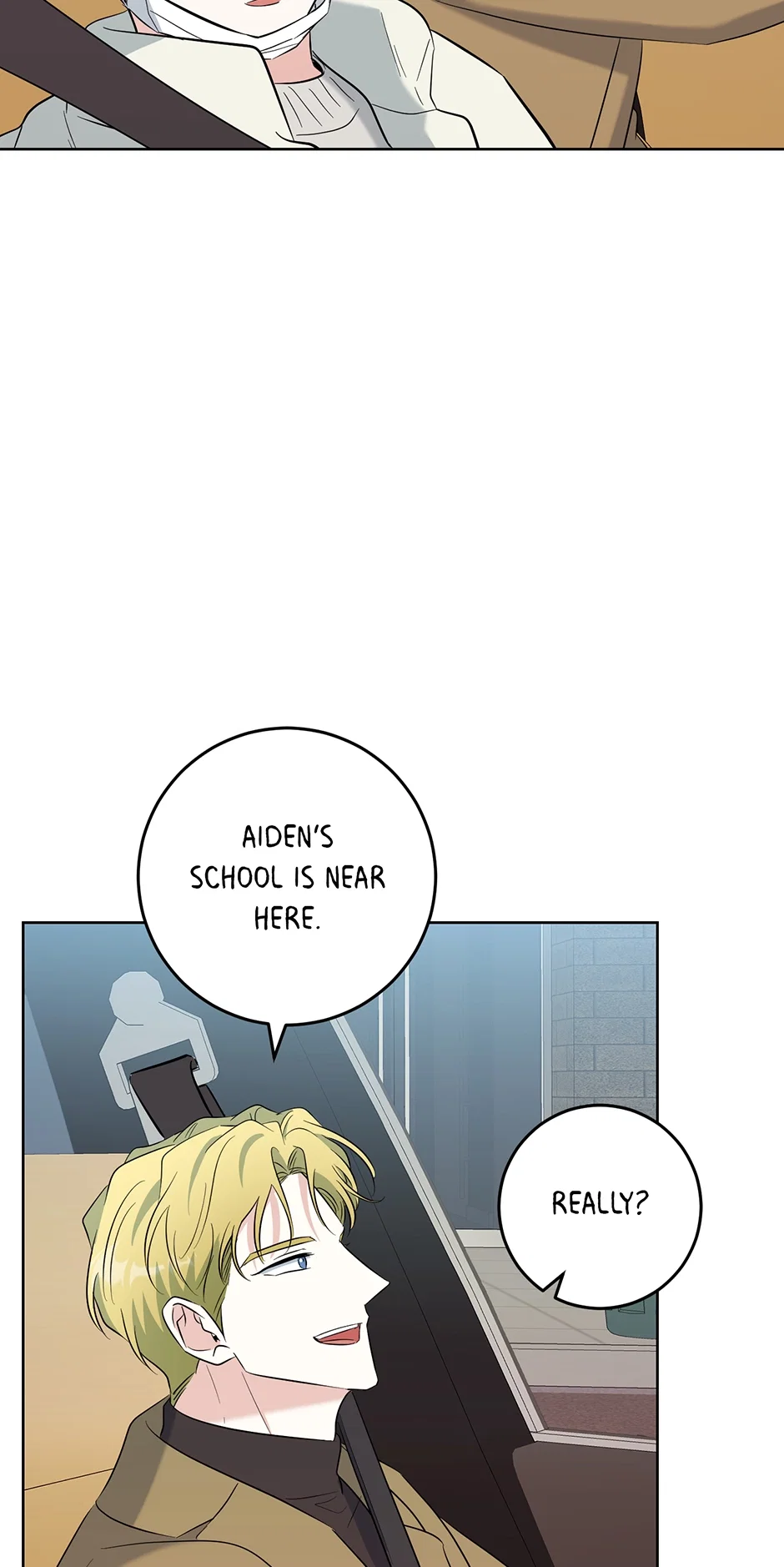 Gentle Forest Chapter 46 - Page 23