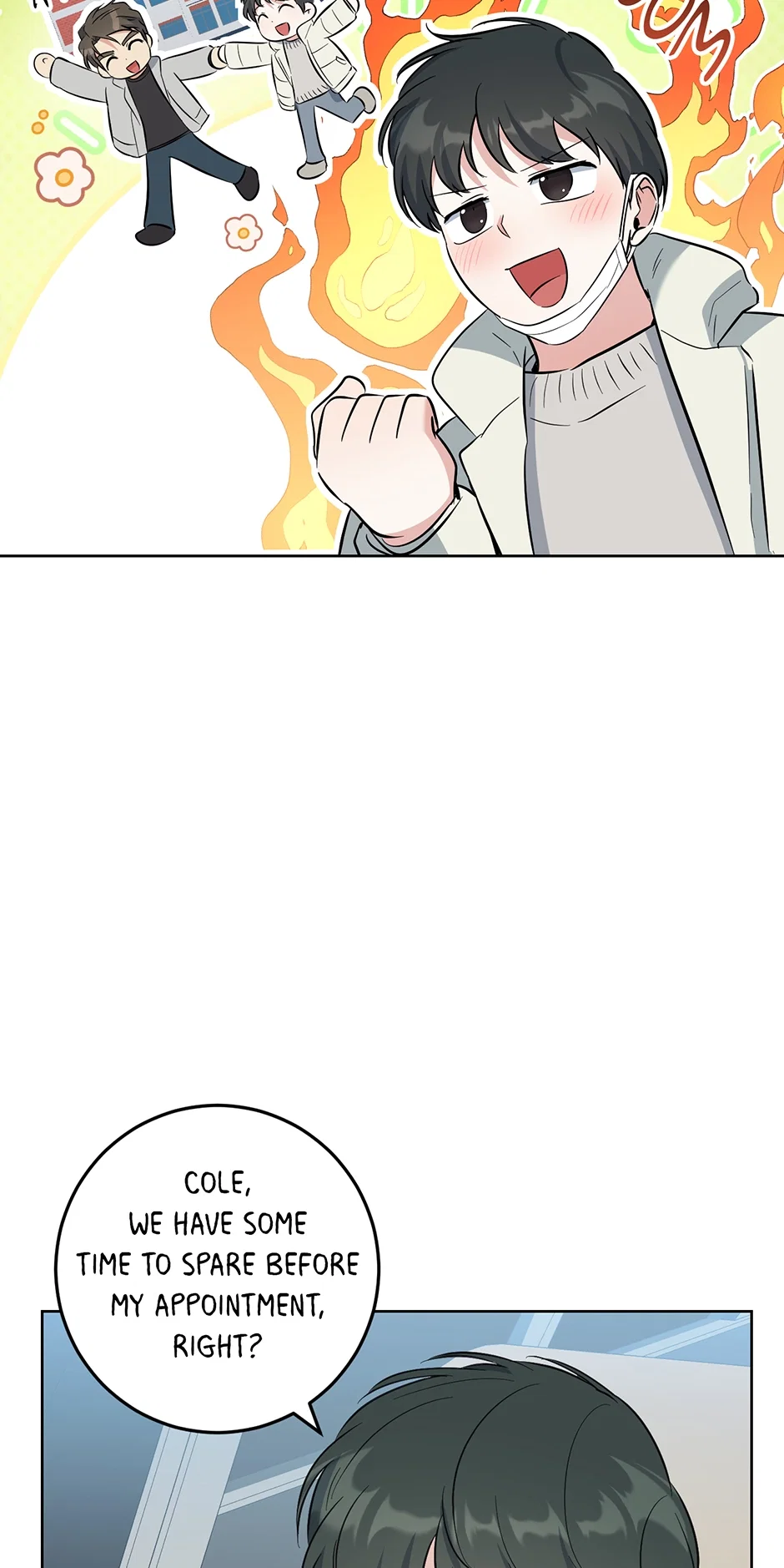 Gentle Forest Chapter 46 - Page 25