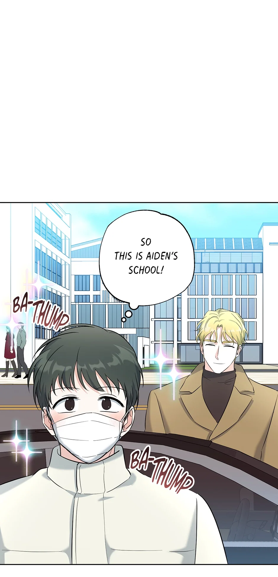 Gentle Forest Chapter 46 - Page 29