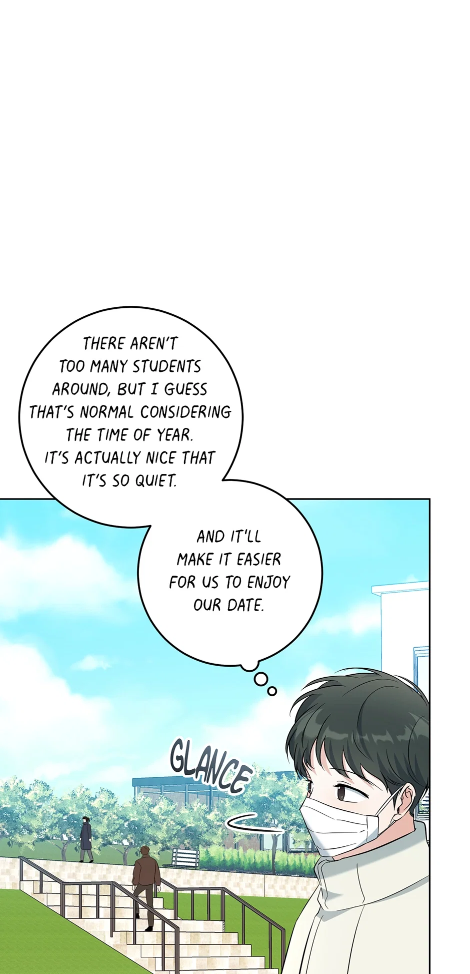 Gentle Forest Chapter 46 - Page 30