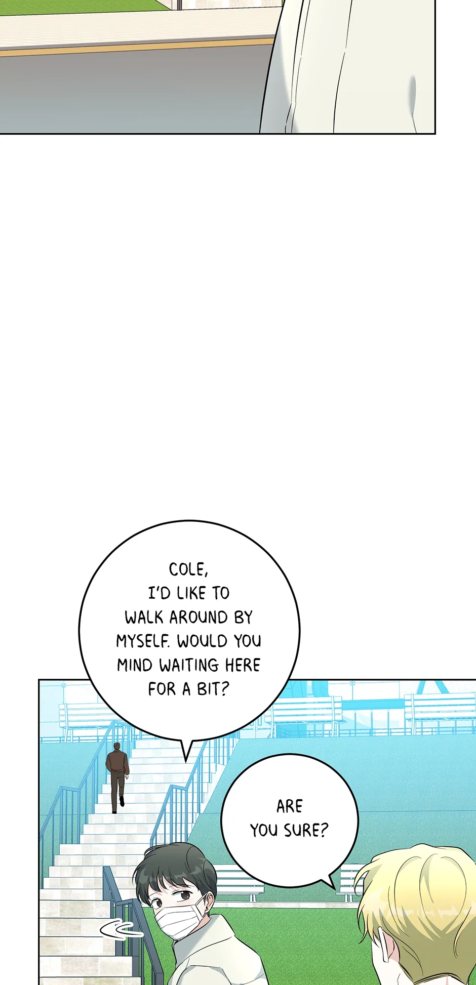 Gentle Forest Chapter 46 - Page 31