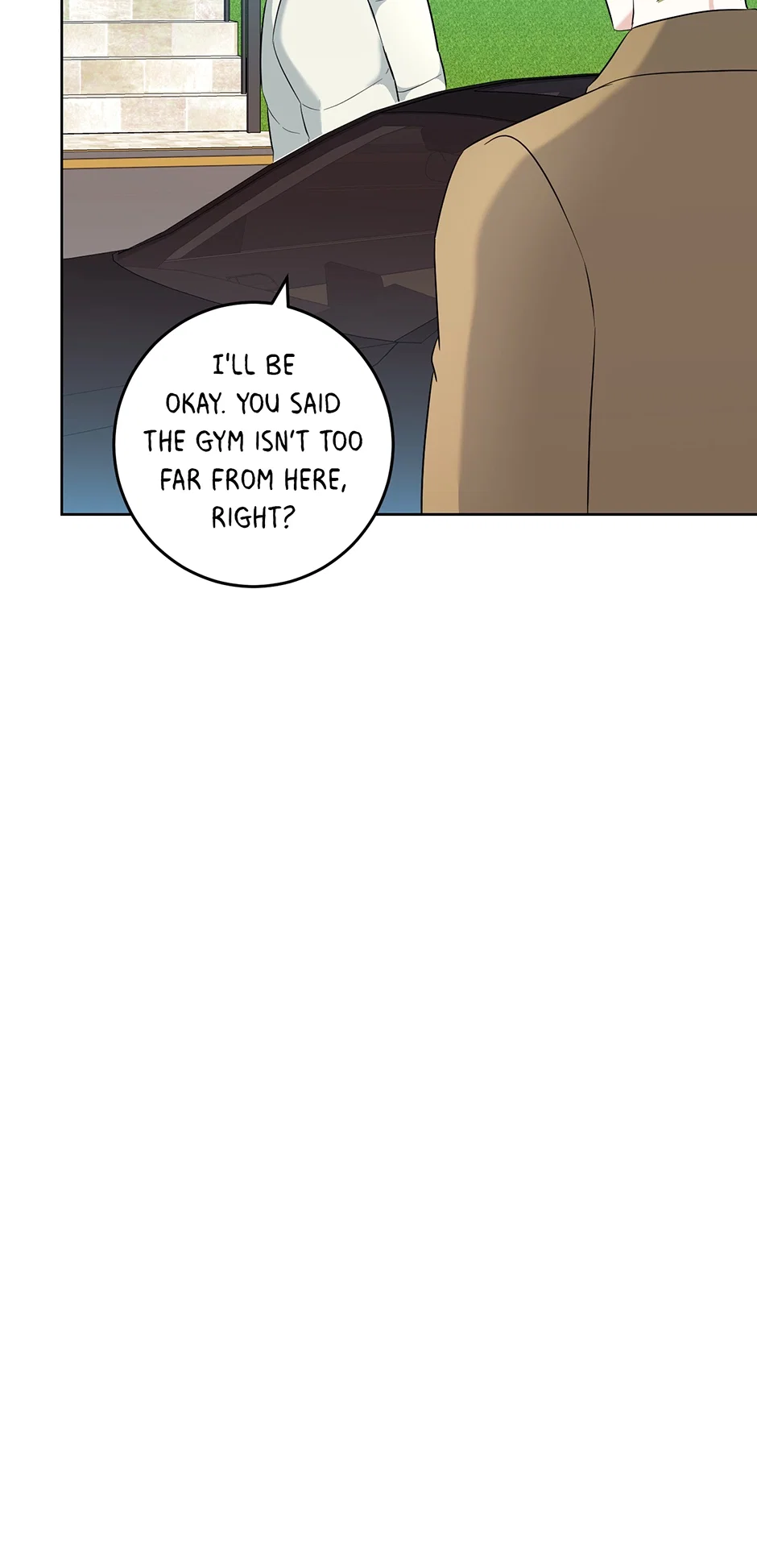 Gentle Forest Chapter 46 - Page 32