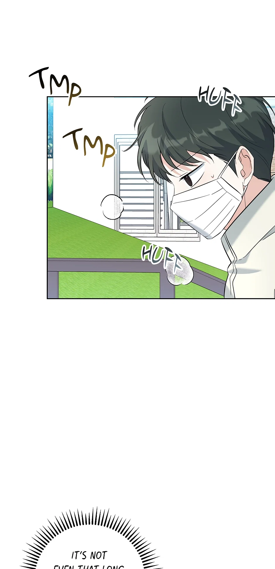 Gentle Forest Chapter 46 - Page 34