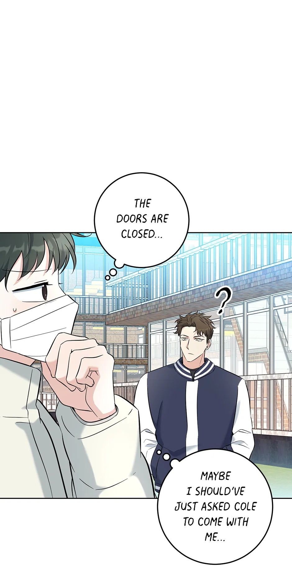 Gentle Forest Chapter 46 - Page 37