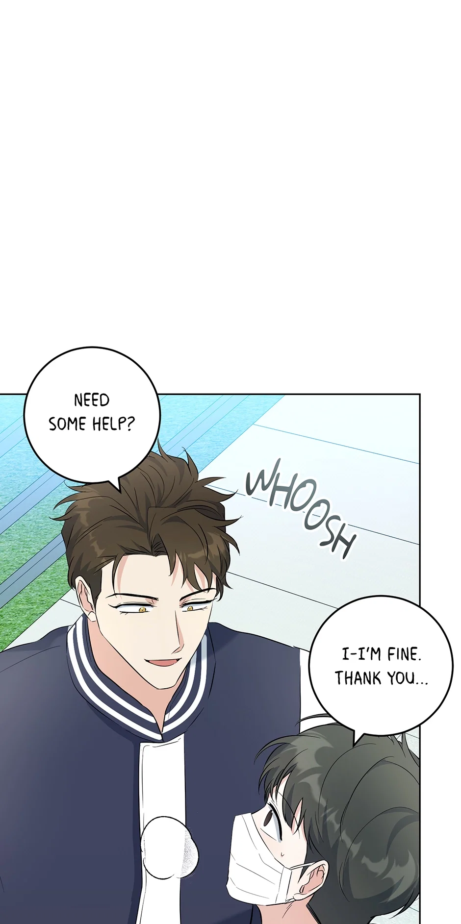 Gentle Forest Chapter 46 - Page 38