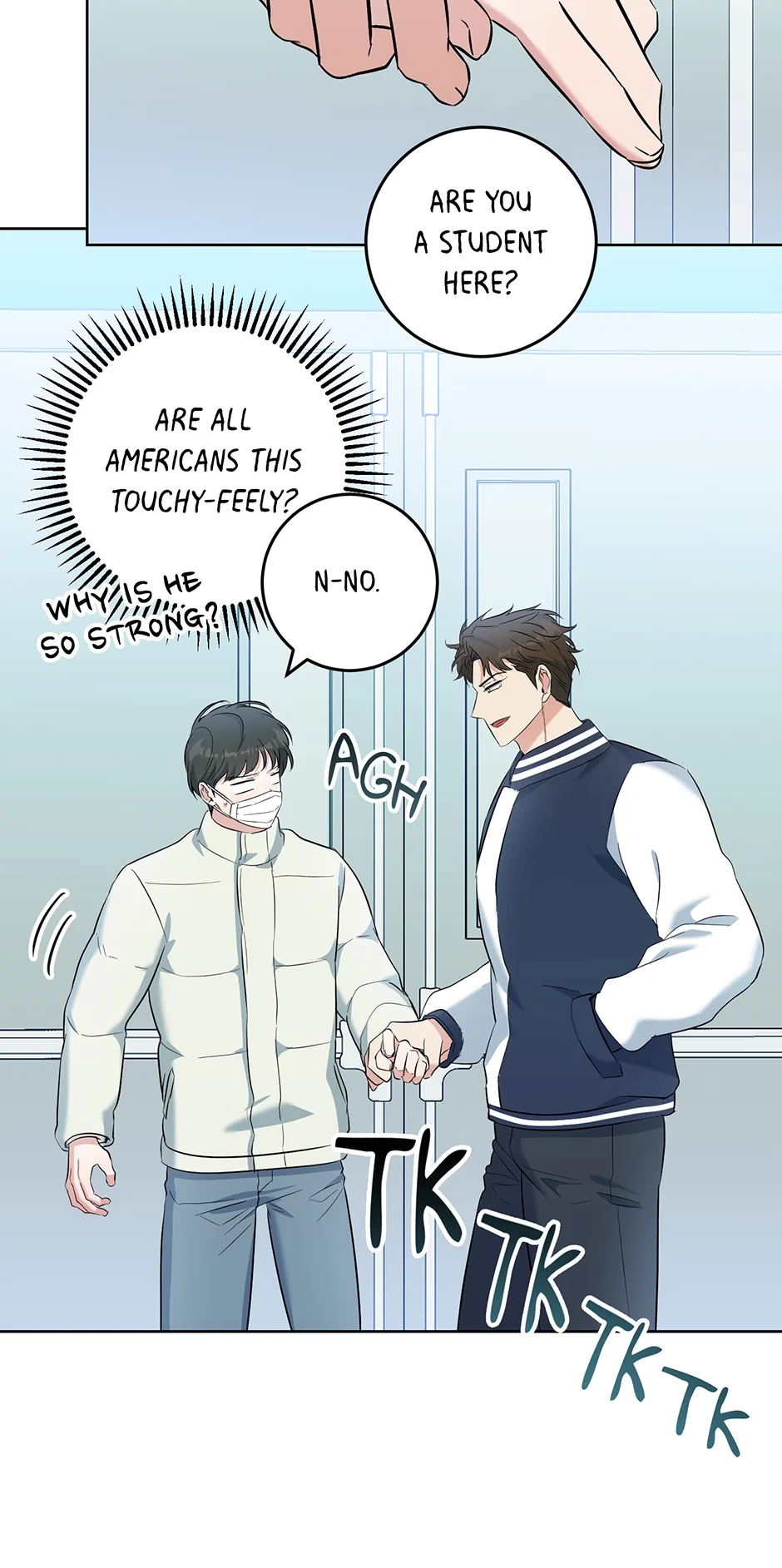 Gentle Forest Chapter 46 - Page 43