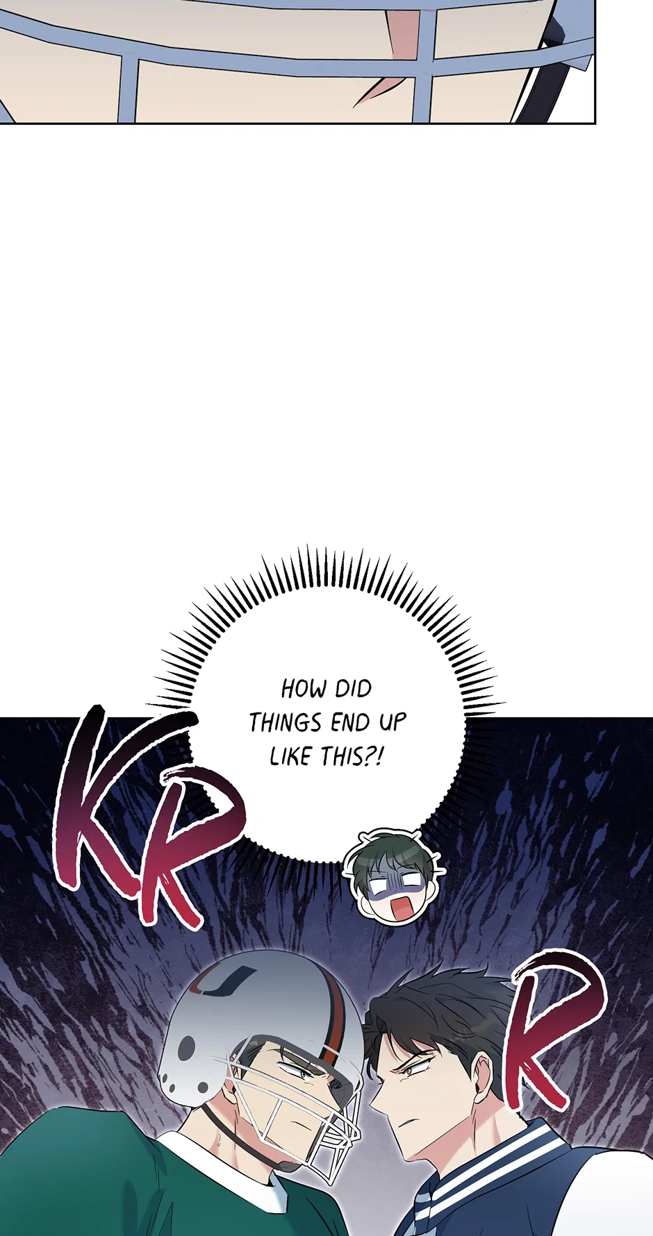Gentle Forest Chapter 46 - Page 47