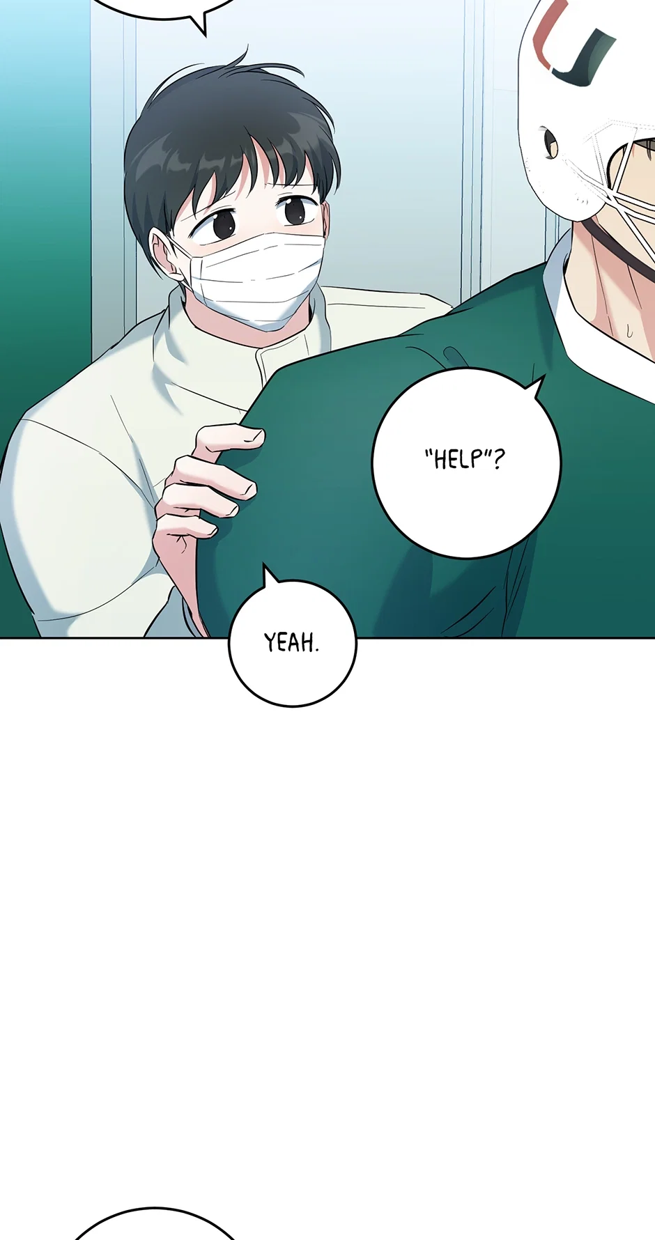 Gentle Forest Chapter 46 - Page 49