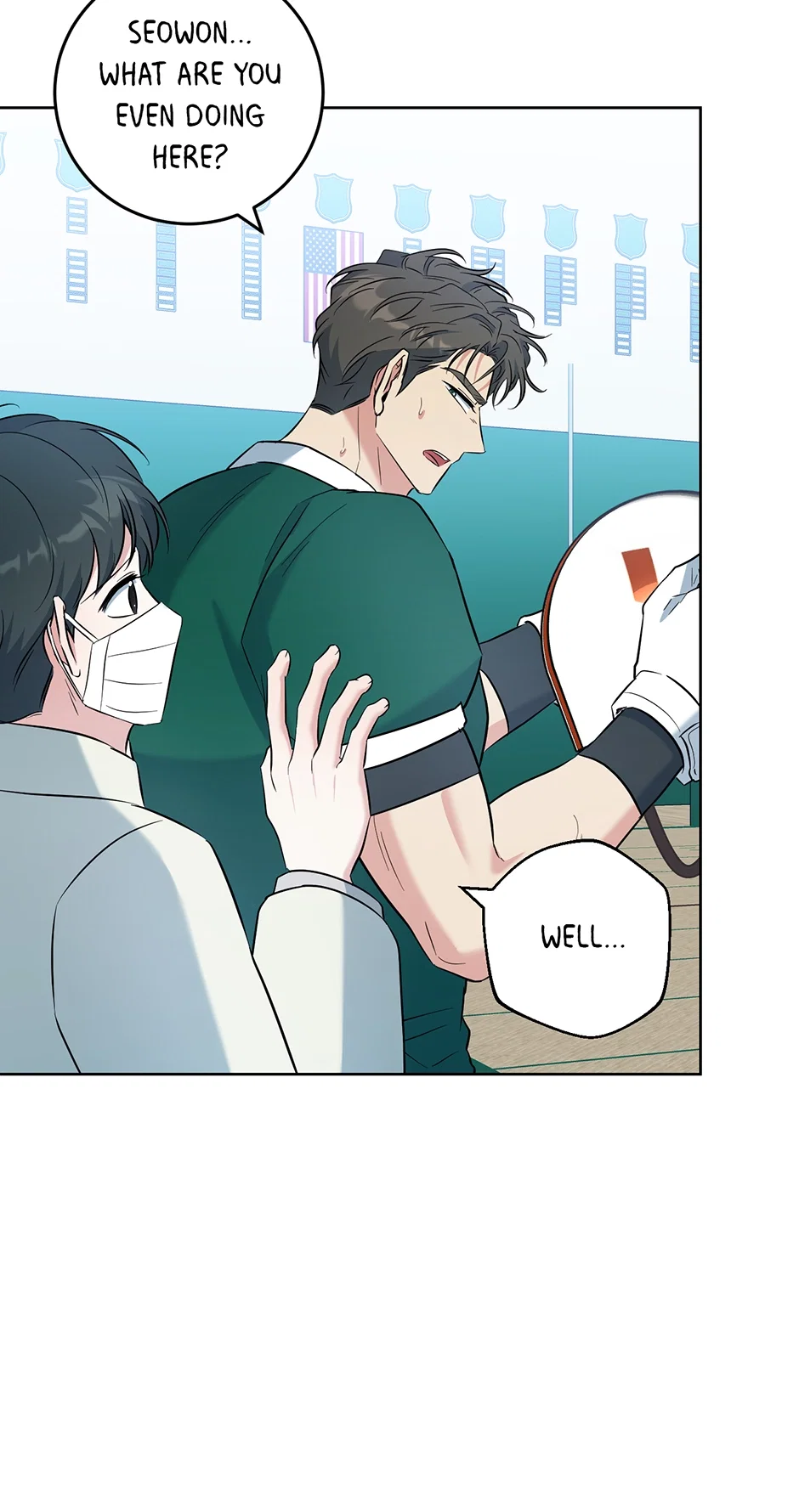Gentle Forest Chapter 46 - Page 50