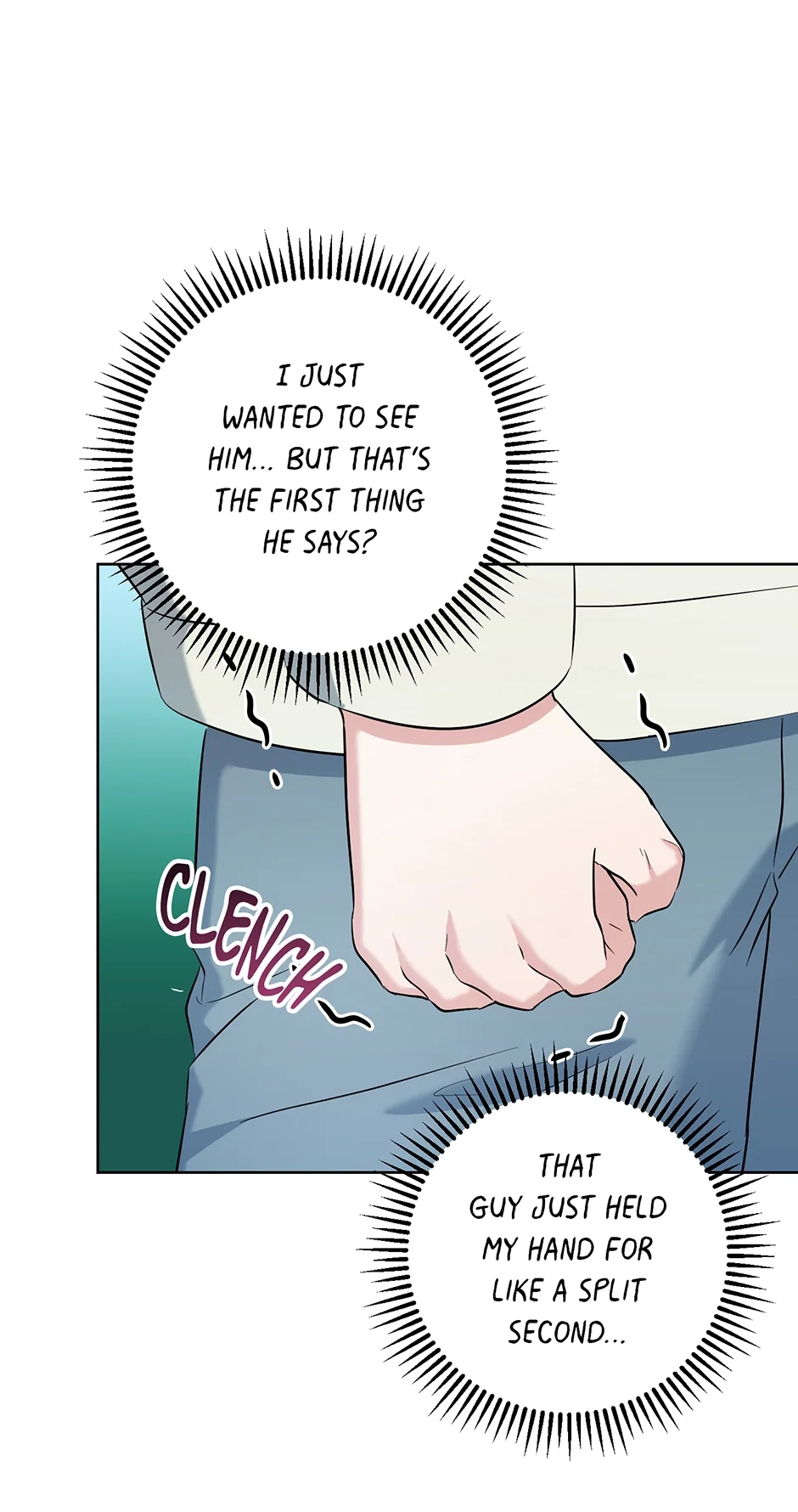 Gentle Forest Chapter 46 - Page 51