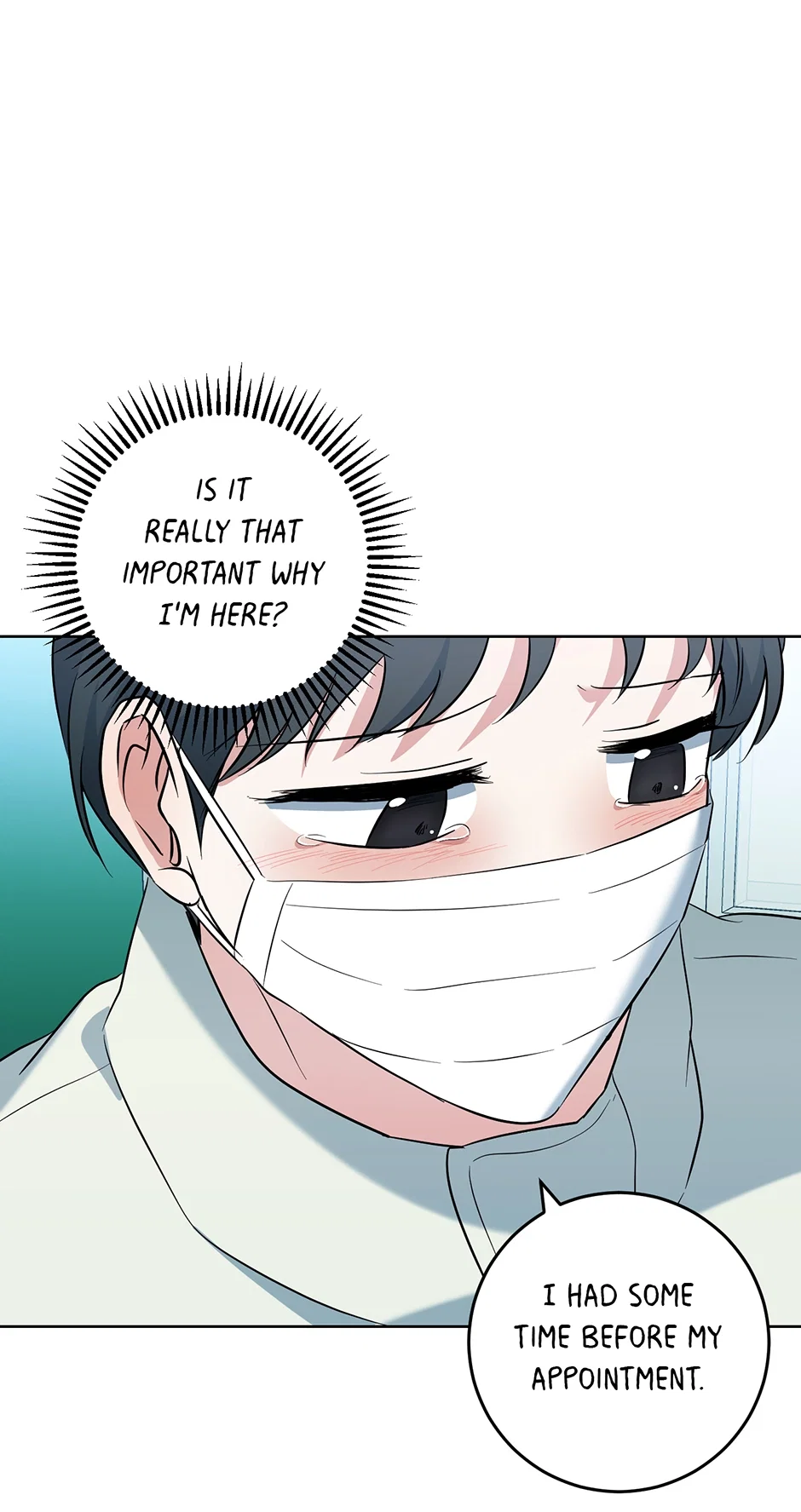 Gentle Forest Chapter 46 - Page 52