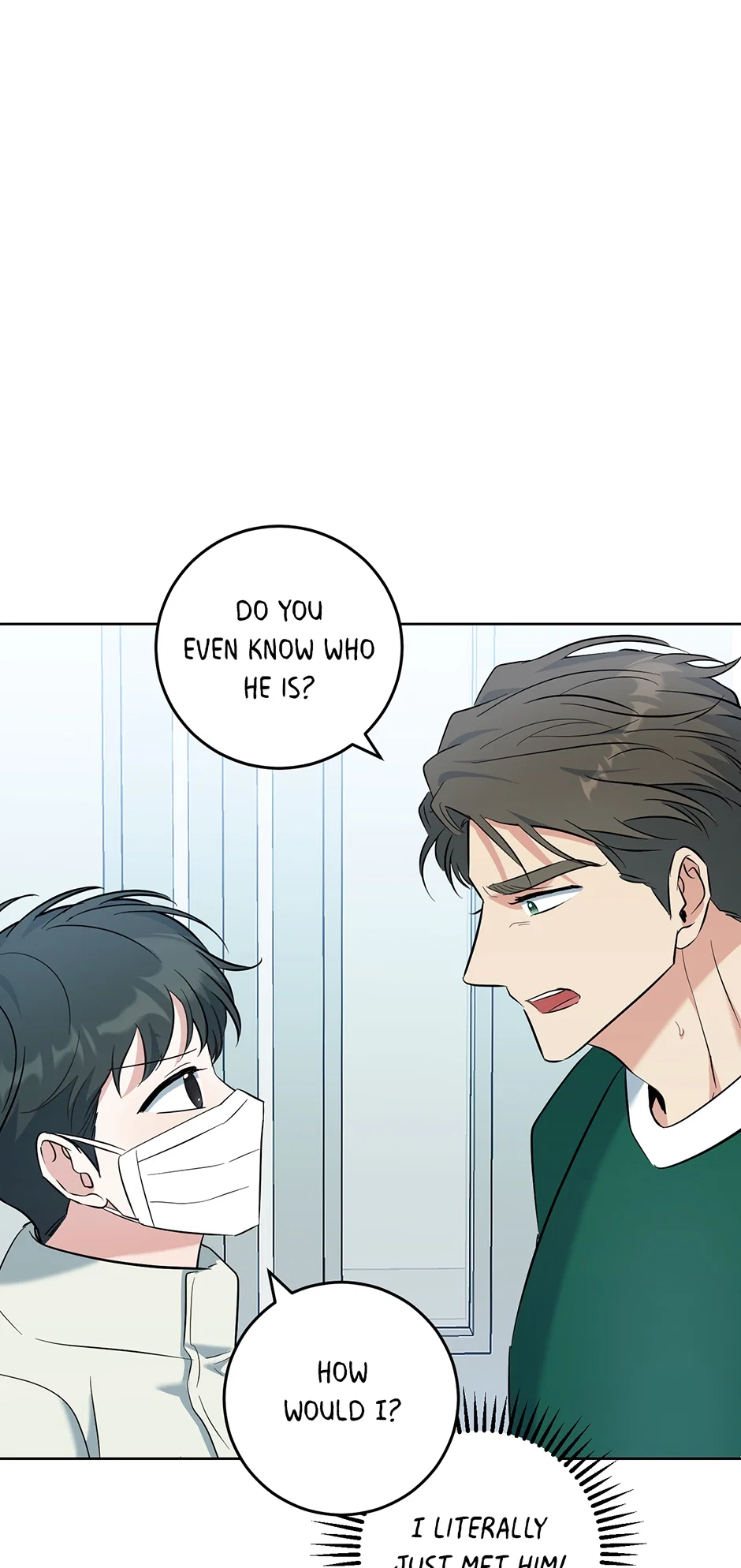 Gentle Forest Chapter 46 - Page 54