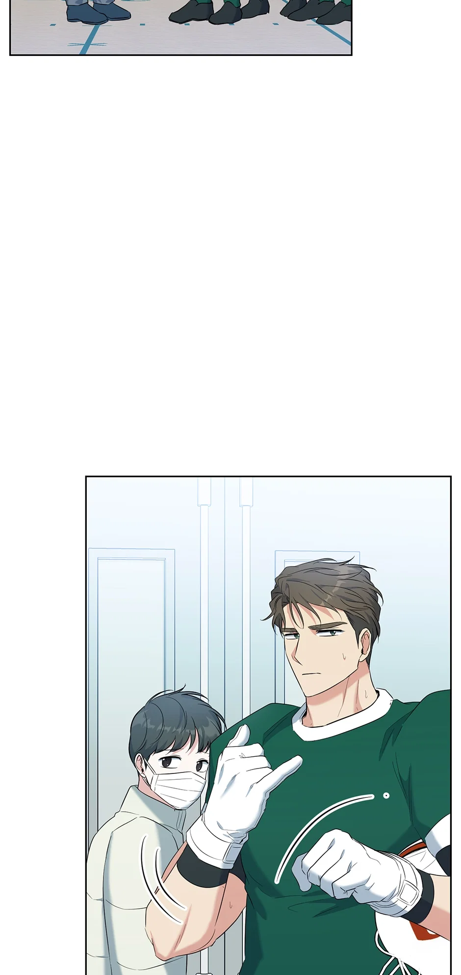 Gentle Forest Chapter 46 - Page 56