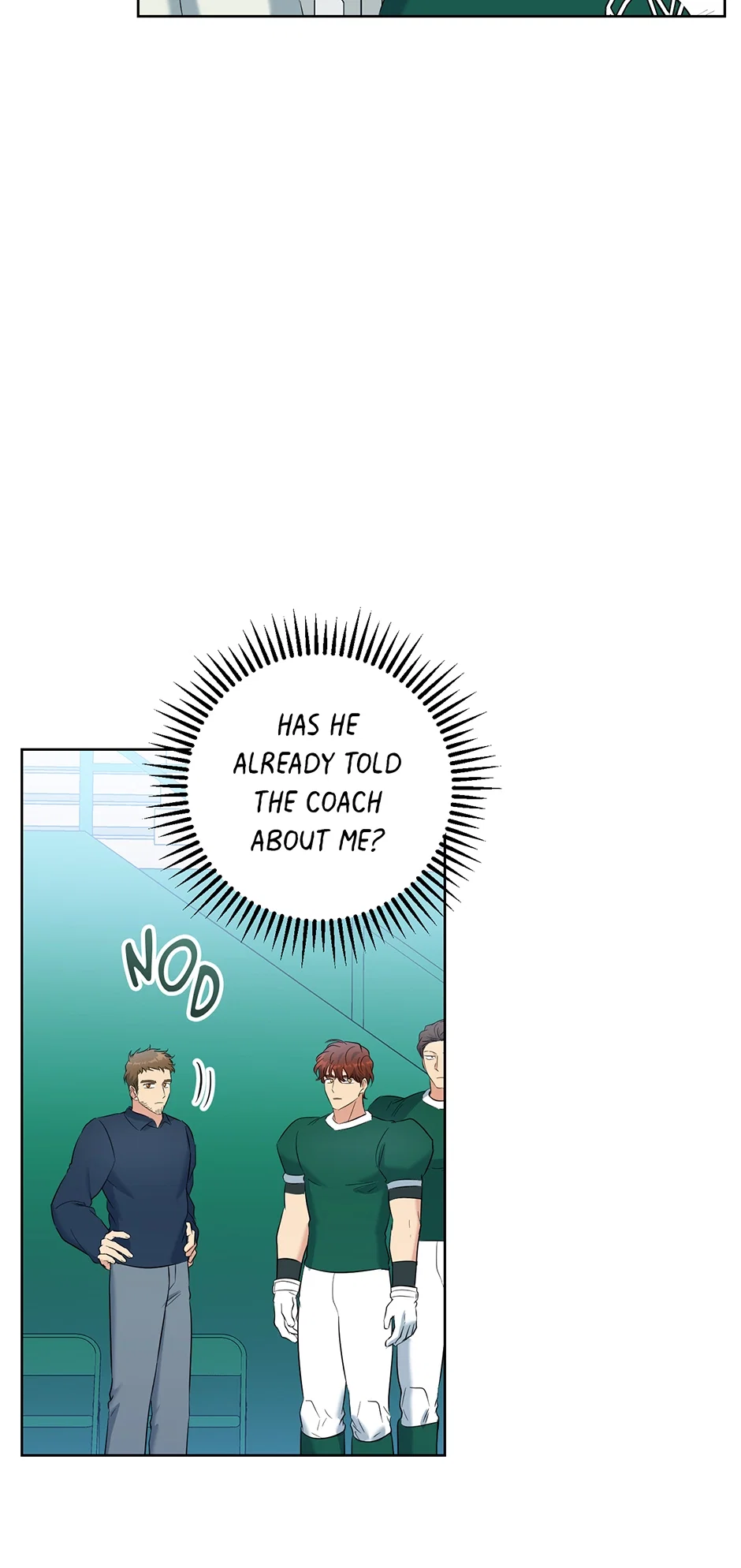 Gentle Forest Chapter 46 - Page 57