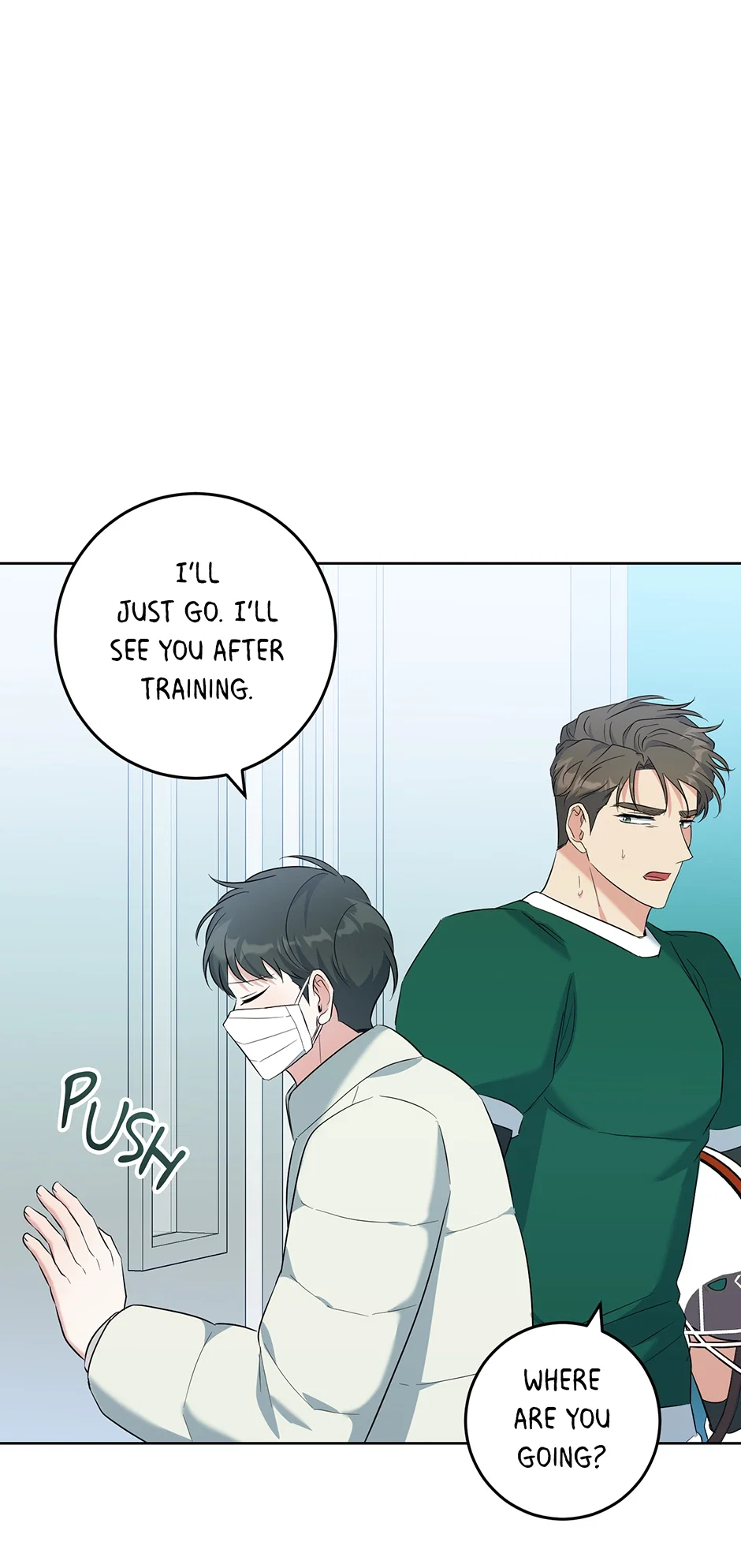 Gentle Forest Chapter 46 - Page 58