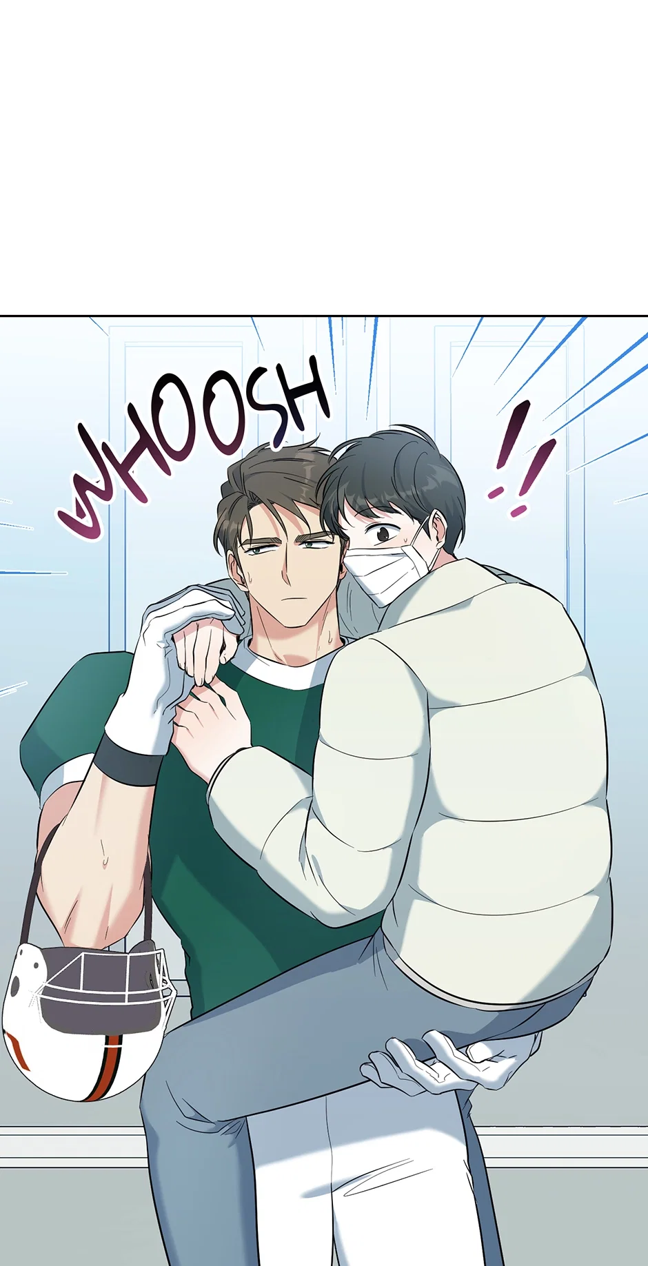 Gentle Forest Chapter 46 - Page 60