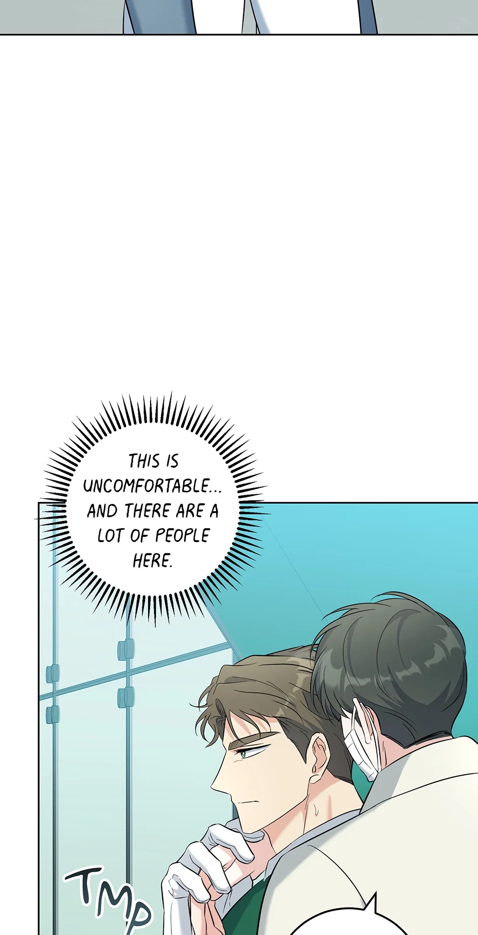 Gentle Forest Chapter 46 - Page 61