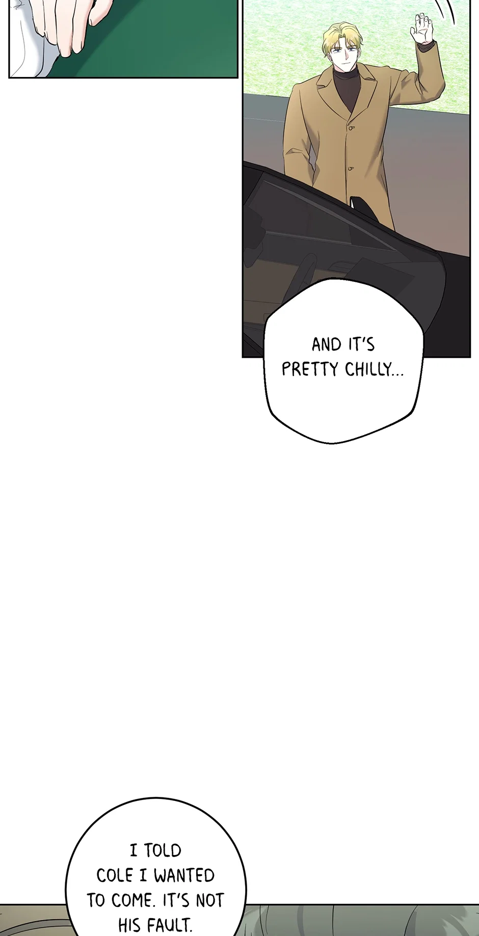 Gentle Forest Chapter 46 - Page 63