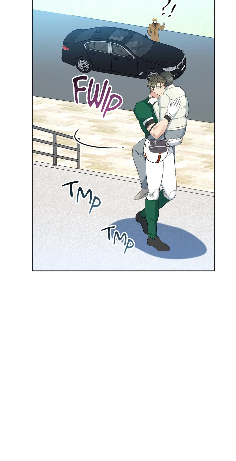 Gentle Forest Chapter 46 - Page 65